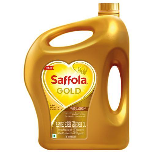 Saffola Gold Pro Healthy Edible Oil 15 L