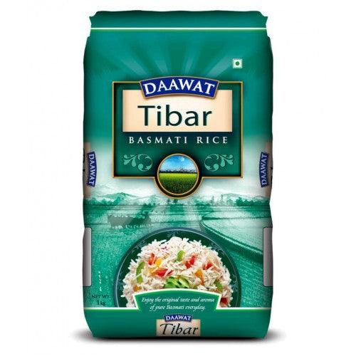 Daawat Basmati Rice - Tibar 5 kg/10kg