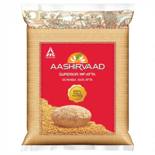 Aashirvaad multi grain Atta 5 kg/10kg