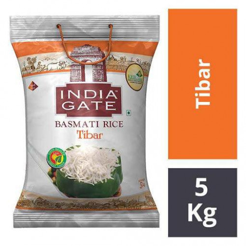 India Gate Basmati Rice - Tibar 5 kg/10kg