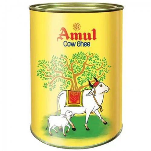 Amul Cow Ghee 1 L (Tin)