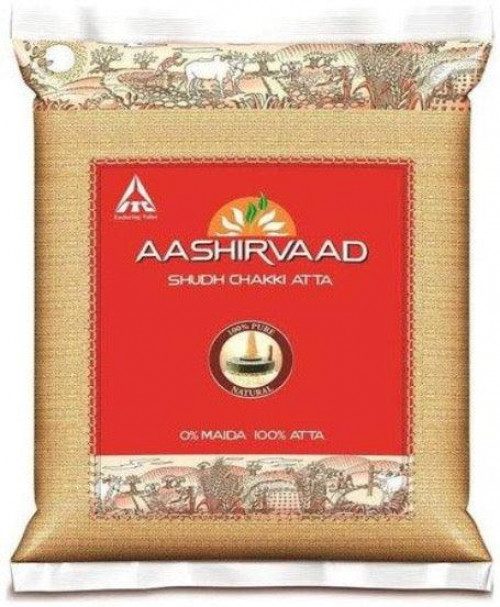 Aashirvaad multi grain Atta 5 kg/10kg