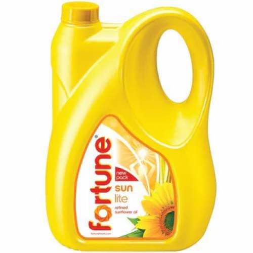 Fortune Sunflower Refined Oil 5 L